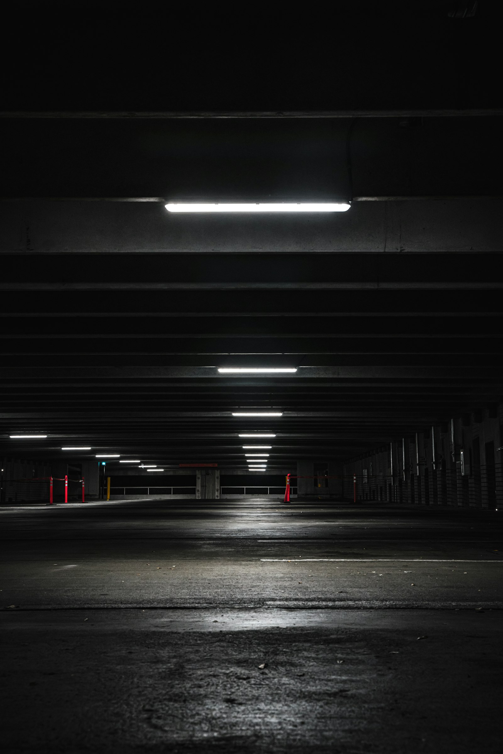 VVE gemeenschappelijke ruimte met led verlichting